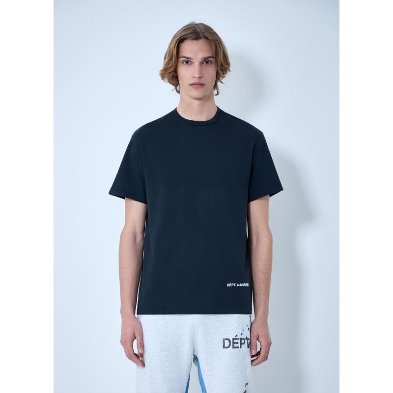 Gallery Dept. Men French Micro Logo T-Shirt